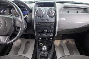 Внедорожник Renault Duster 2016 года, 1289000 рублей, Барнаул