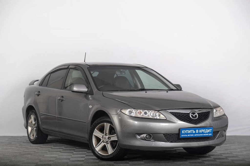 Лифтбек Mazda Atenza 2003 года, 569000 рублей, Томск