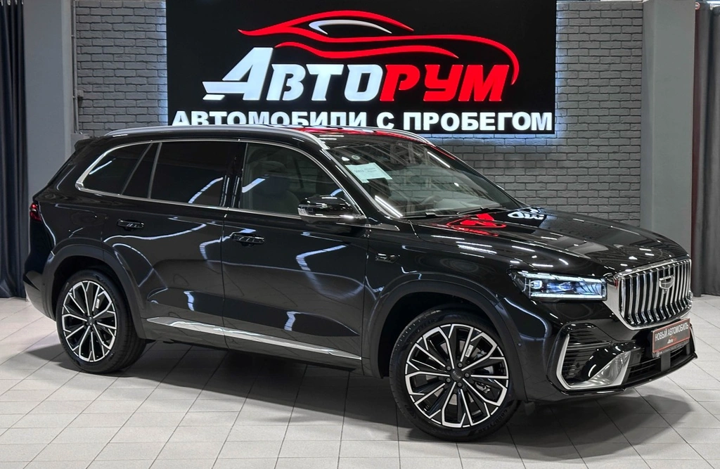 Внедорожник Geely Monjaro 2026 года, 4287000 рублей, Красноярск