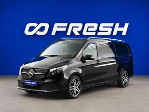 Минивэн Mercedes-benz V-класс 2022 года, 6399050 рублей, Москва