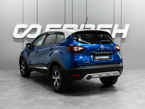 Внедорожник Renault Kaptur 2020 года, 1449000 рублей, Тюмень