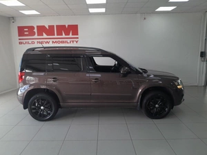 Внедорожник Skoda Yeti 2014 года, 1580000 рублей, Смоленск