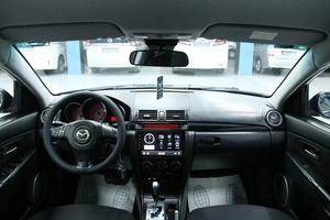 Хетчбэк Mazda 3 2007 года, 705000 рублей, Солонцы