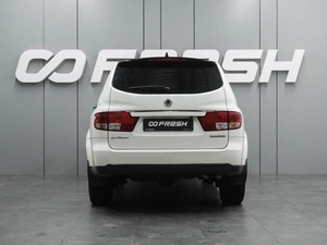 Внедорожник SsangYong Kyron 2014 года, 989000 рублей, Воронеж