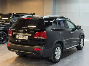 Внедорожник Kia Sorento 2012 года, 1297000 рублей, Красноярск