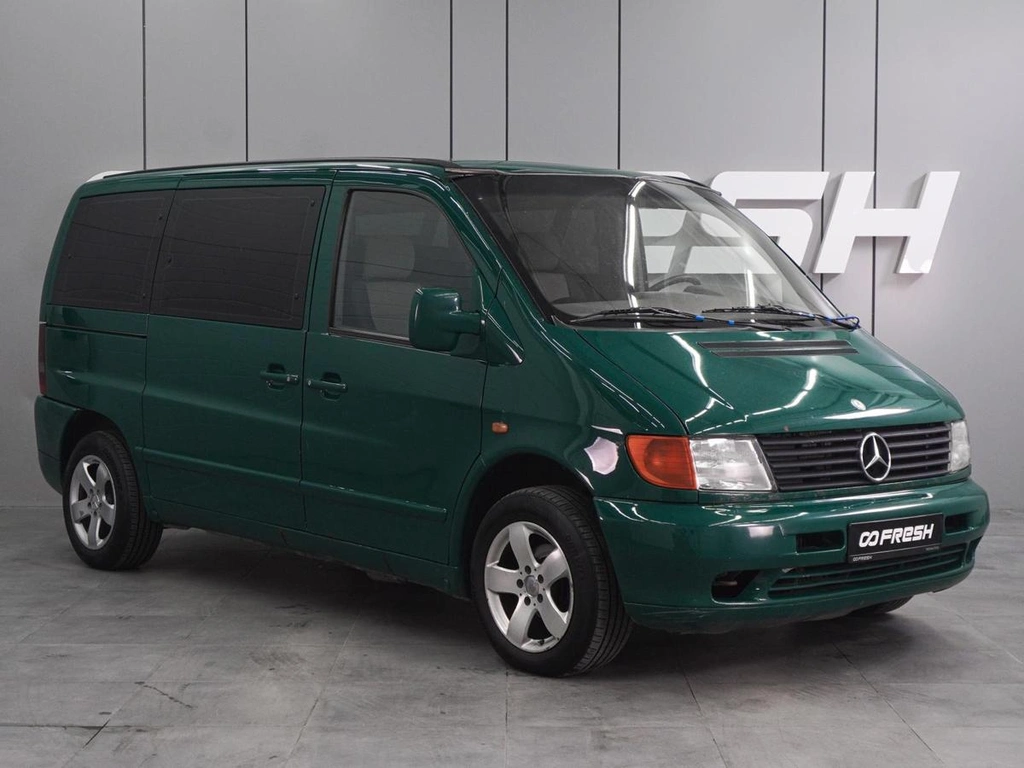 Минивэн Mercedes-benz Vito 1999 года, 799000 рублей, Воронеж