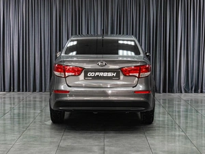 Седан Kia Rio 2016 года, 1199000 рублей, Тюмень