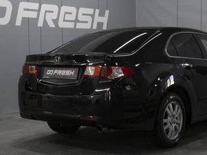 Седан Honda Accord 2008 года, 1272000 рублей, Омск
