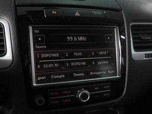 Внедорожник Volkswagen Touareg 2010 года, 1650000 рублей, Минеральные Воды
