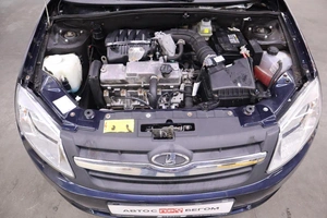 Седан ВАЗ (LADA) Granta 2013 года, 485000 рублей, Брянск
