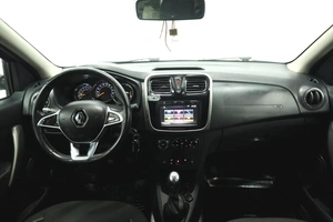 Седан Renault Logan 2019 года, 1145000 рублей, Курск