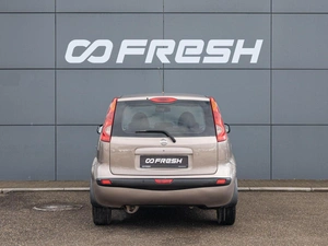 Хетчбэк Nissan Note 2007 года, 640000 рублей, Краснодар