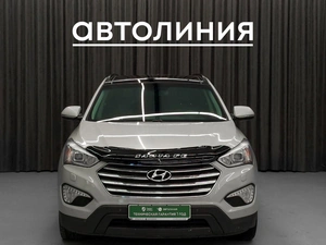 Внедорожник Hyundai Grand Santa Fe 2013 года, 1849000 рублей, Красноярск