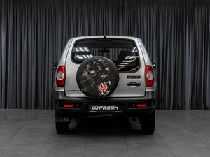 Внедорожник Chevrolet Niva 2016 года, 529000 рублей, Тюмень