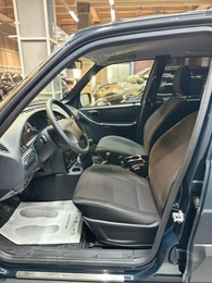 Внедорожник ВАЗ (LADA) Niva Travel 2024 года, 1097000 рублей, Красноярск