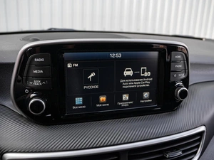 Внедорожник Hyundai Tucson 2020 года, 2470000 рублей, Краснодар