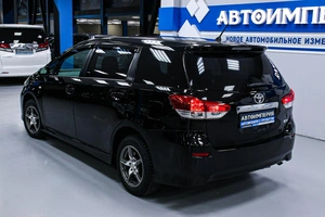 Минивэн Toyota Wish 2011 года, 1048000 рублей, Солонцы