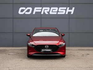 Хетчбэк Mazda 3 2019 года, 1820000 рублей, Краснодар