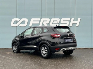 Внедорожник Renault Kaptur 2016 года, 1415000 рублей, Ижевск