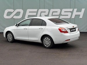Седан Geely Emgrand EC7 2014 года, 590000 рублей, Кропоткин