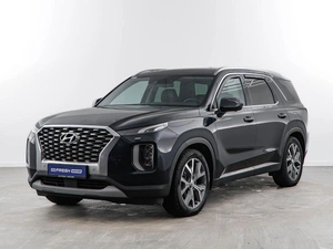 Внедорожник Hyundai Palisade 2022 года, 4274444 рублей, Москва