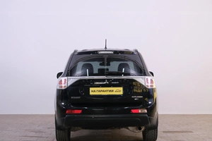 Внедорожник Mitsubishi Outlander 2012 года, 1519000 рублей, Омск