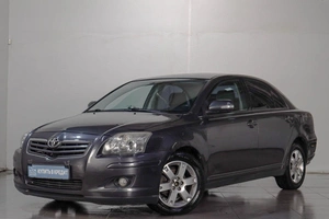 Седан Toyota Avensis 2007 года, 849000 рублей, Челябинск