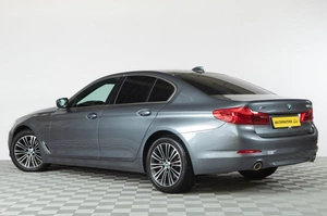 Седан BMW 5 серия 2018 года, 3529000 рублей, Челябинск