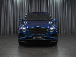 Внедорожник Bentley Bentayga 2018 года, 10999000 рублей, Ставрополь