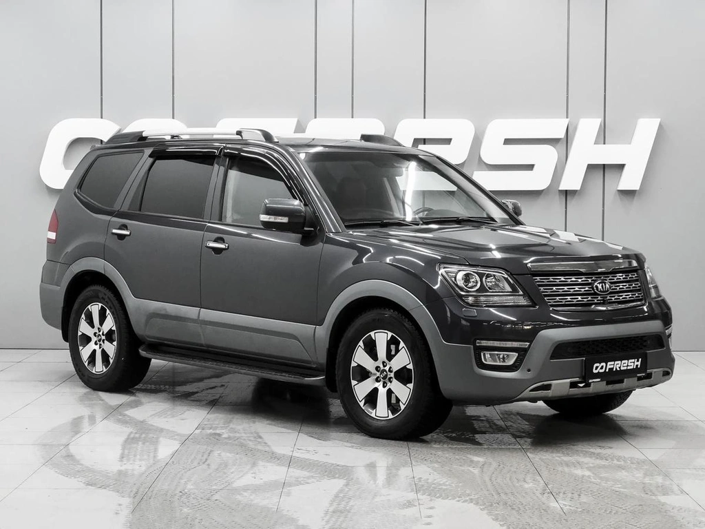 Внедорожник Kia Mohave 2019 года, 3250000 рублей, Ростов-на-Дону