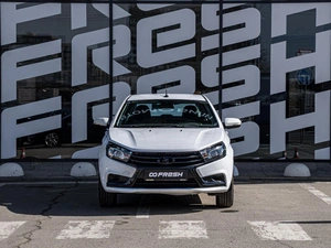 Седан ВАЗ (LADA) Vesta 2020 года, 819000 рублей, Краснодар