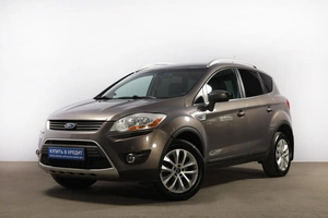 Внедорожник Ford Kuga 2011 года, 1299000 рублей, Новосибирск