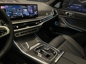 Внедорожник BMW X7 2022 года, 16500000 рублей, Красноярск