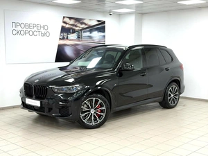 Внедорожник BMW X5 2023 года, 12495000 рублей, Красноярск