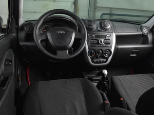 Седан ВАЗ (LADA) Granta 2015 года, 469000 рублей, Воронеж