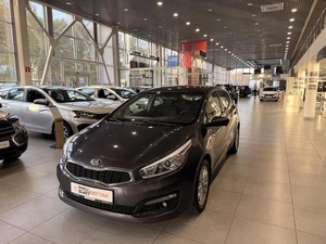 Купе Kia Ceed 2018 года, 1660000 рублей, Орёл