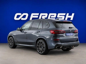 Внедорожник BMW X5 2019 года, 4617144 рублей, Москва