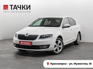 Лифтбек Skoda Octavia 2015 года, 1450000 рублей, Красноярск