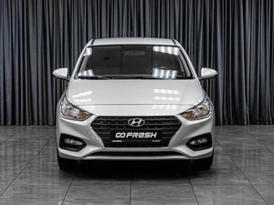 Седан Hyundai Solaris 2019 года, 1249000 рублей, Тюмень