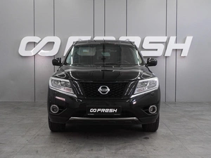 Внедорожник Nissan Pathfinder 2014 года, 1549000 рублей, Воронеж