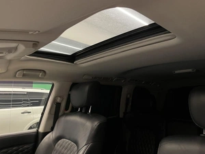 Внедорожник Infiniti QX80 2018 года, 4100000 рублей, Красноярск