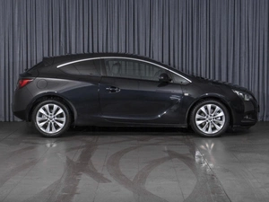 Хетчбэк Opel Astra GTC 2012 года, 959000 рублей, Ставрополь