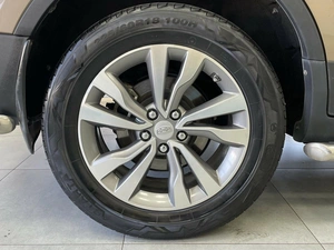 Внедорожник Geely Atlas 2019 года, 1792200 рублей, Красноярск