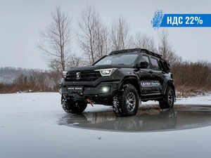 Внедорожник Tank 400 2025 года, 7729000 рублей, Новоивановское