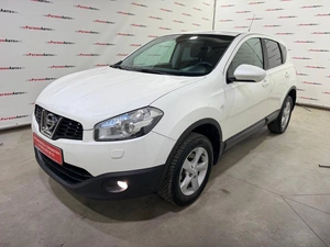 Внедорожник Nissan Qashqai 2013 года, 1090000 рублей, Красноярск