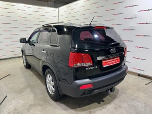 Внедорожник Kia Sorento 2012 года, 1230000 рублей, Красноярск