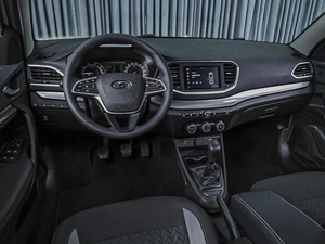 Седан ВАЗ (LADA) Vesta 2026 года, 1549000 рублей, Ставрополь