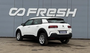 Внедорожник Citroen C4 Cactus 2018 года, 1159000 рублей, Ижевск