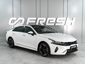 Седан Kia K5 2021 года, 2335000 рублей, Аксай