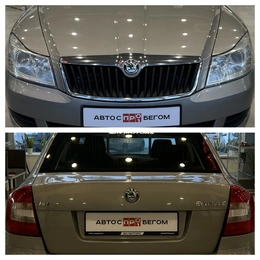 Хэтчбек Skoda Octavia 2008 года, 860000 рублей, Орёл